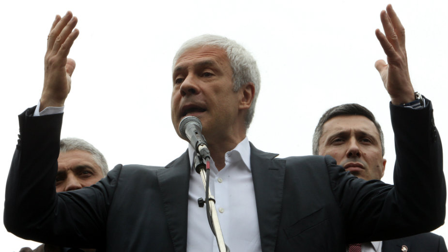 Tadić: Ujediniti se oko zajedničkog kandidata 1