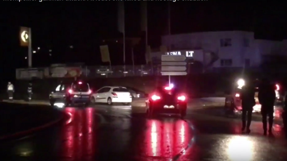 Jedna žrtva u talačkoj krizi u Francuskoj 1