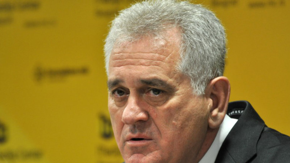 Nikolić: Državni praznik 25. novembar 1