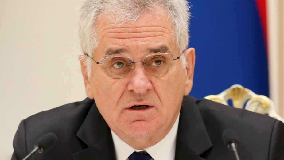 Tomislav Nikolić razgovarao sa ruskim ambasadorom o saradnji 1