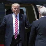 Uhapšen zbog oružja, dok je vozio novinare kod Trampa 12