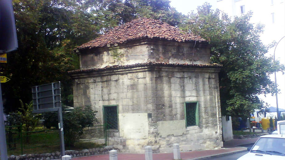 Šeik Mustafino turbe: Grobnica sadijskog derviša 1