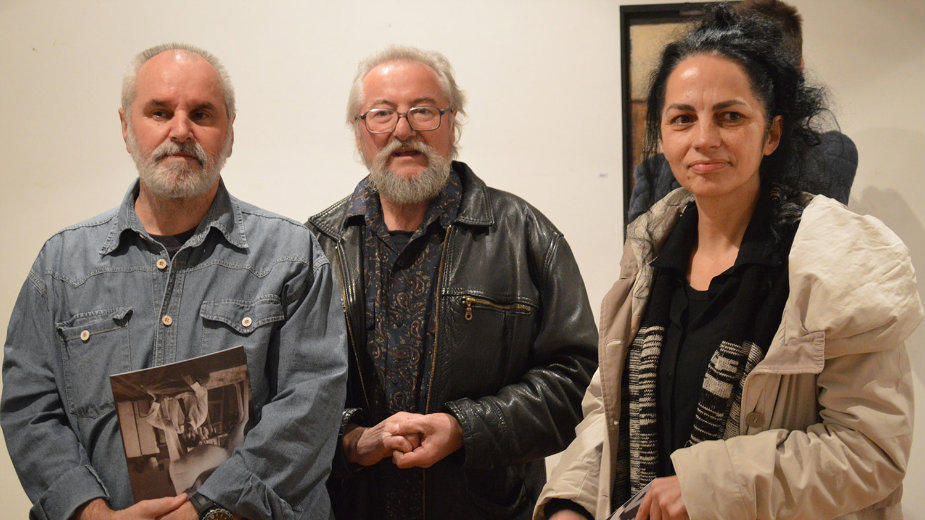 Podsećanje na prvog akademskog vajara u užičkom kraju 1