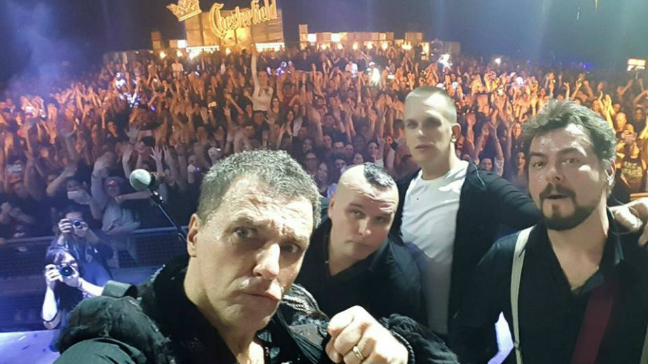 Grupa Van Gog proslavila 30. rođendan 1