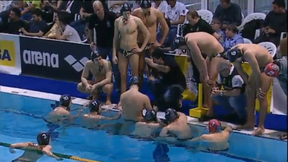 Loš početak odveo u poraz u Barseloni 1