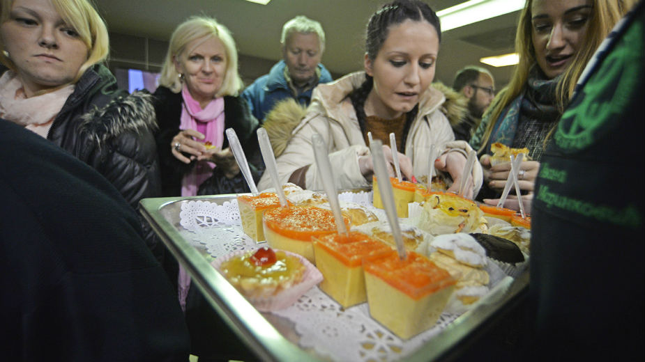 Green Fest: Večera od spašene hrane 1