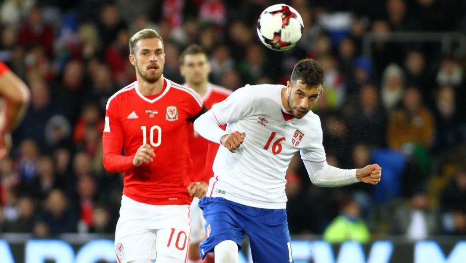 Mitrović doneo bod 2 Mitrović doneo bod 2