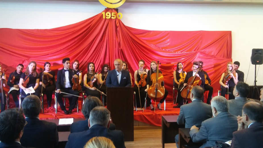 Obeležena godišnjica Saobraćajnog fakulteta 1