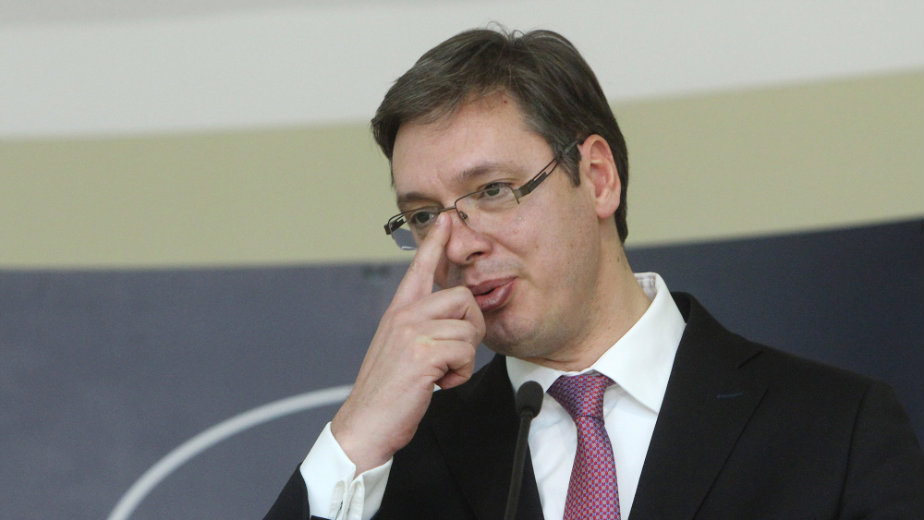 Vučić: Vojsci koliko se može 1