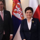 Šildo: Srbija ima podršku Poljske 10