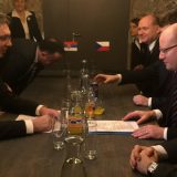 Premijer Sobotka pozvao Vučića da poseti Češku 14