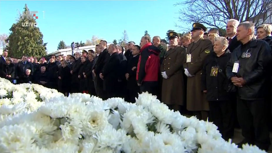 Obeležena 25. godišnjica bitke za Vukovar 1