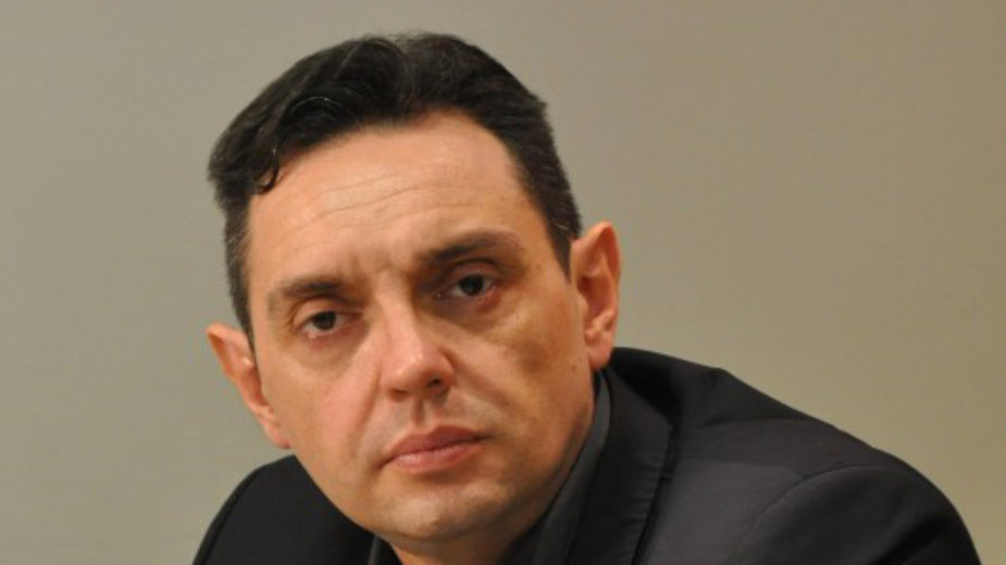 Vulin: Zaštitnik u kampanji 1