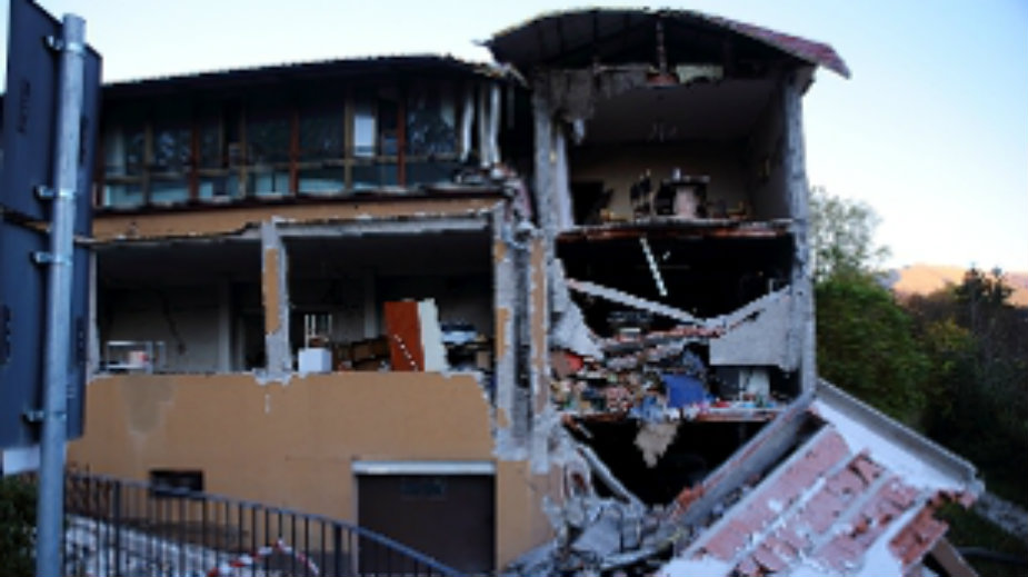 Novi zemljotres u Italiji 1