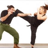 Akcija obuke žena u samoodbrani 7