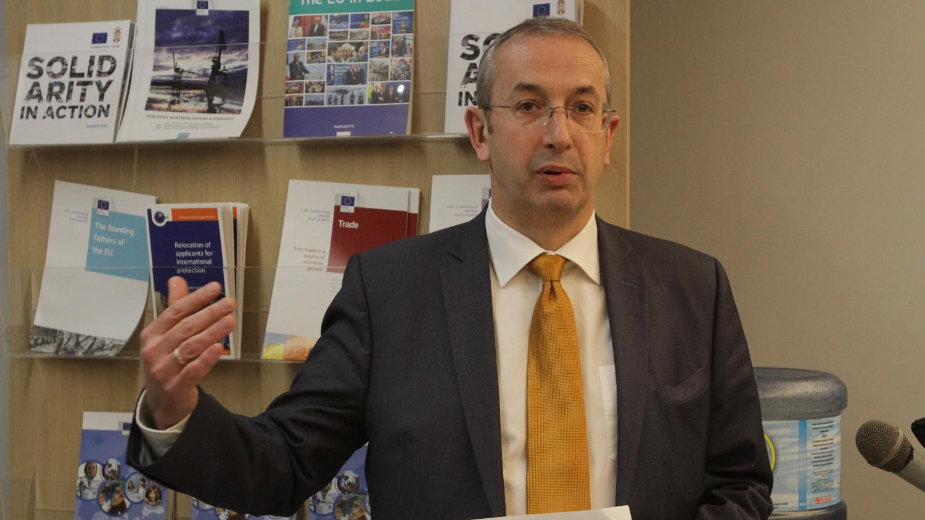 Davenport: Korist od pristupanja EU 1