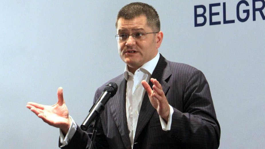 "Odluka da se kandidujem biće odluka da pobedim" 1