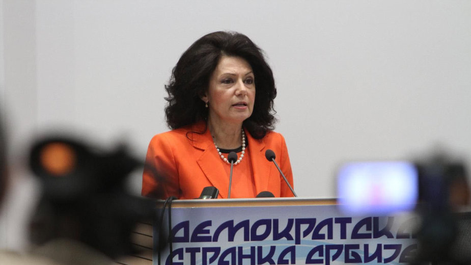 Osniva se "Pokret za spas Srbije" 1