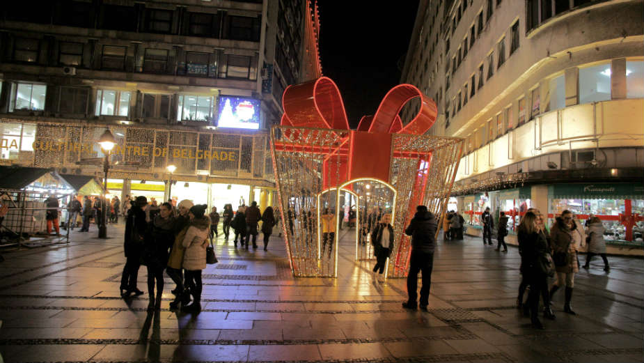 Beograd čeka turiste, stižu novogodišnji gosti 1