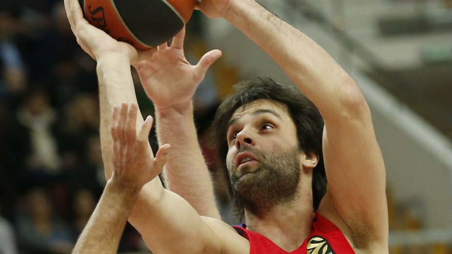 Teo četvrti strelac Evrolige 1