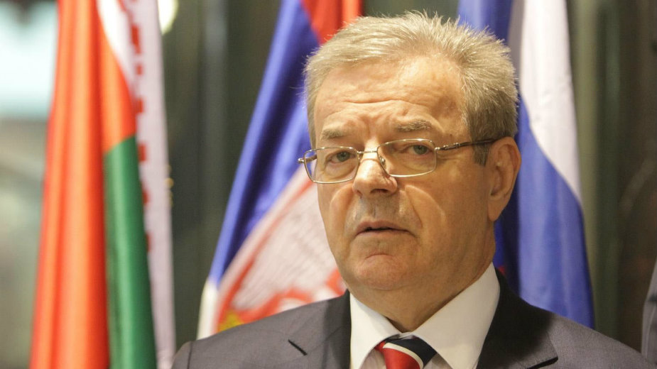 Dragomir Karić: Bogoljub se neće baviti politikom 1