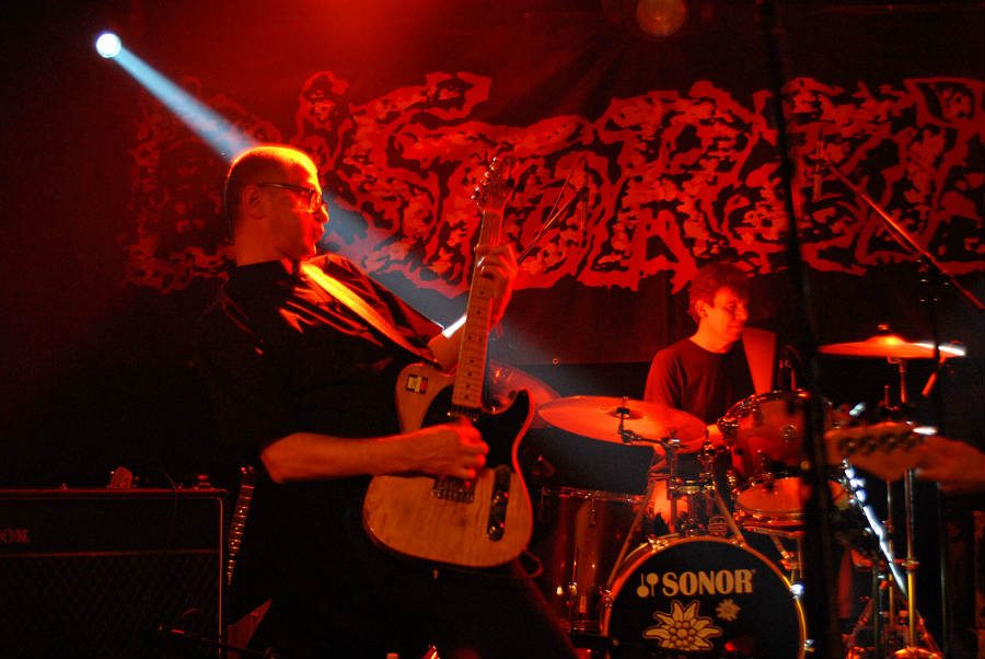 Električni orgazam razvalio Dom omladine 6 Električni orgazam razvalio Dom omladine 6