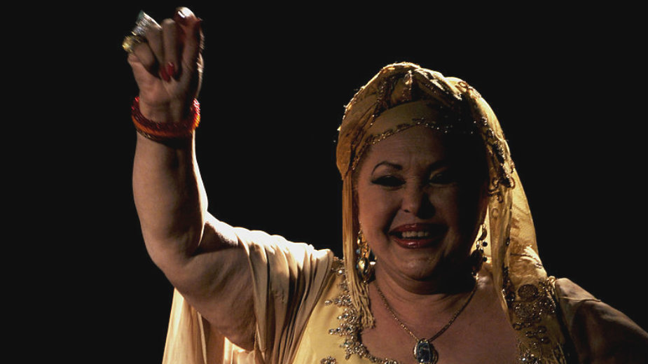 Preminula Esma Redžepova 1