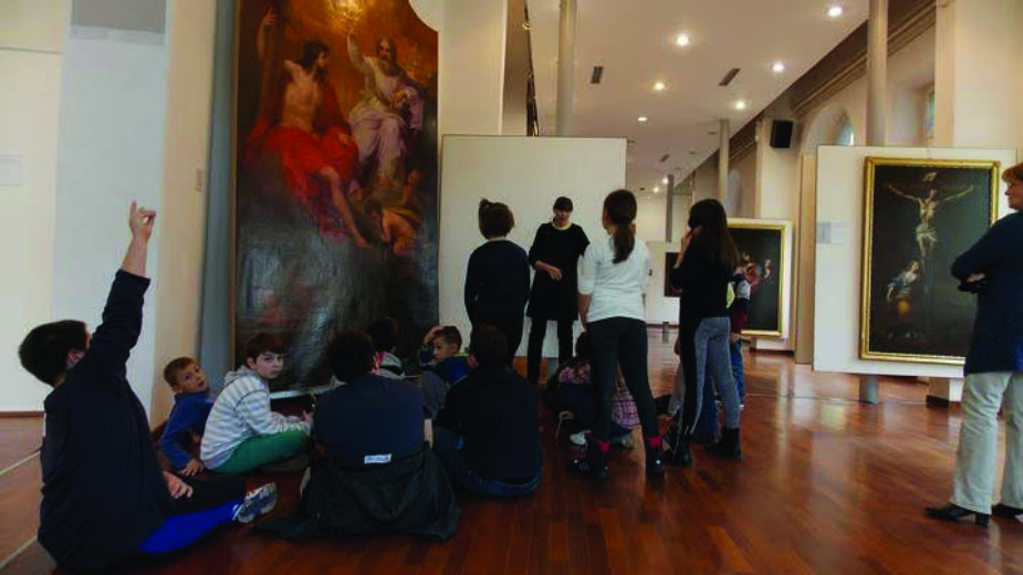 Godina izložbi i jubileja 1