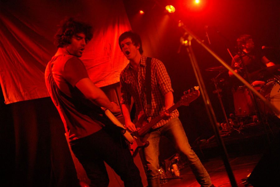 Straight Mickey and the Boyz foto Stanislav Milojković