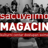 Sačuvajmo Magacin 1