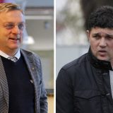 Smenjen iz privatnih razloga 8