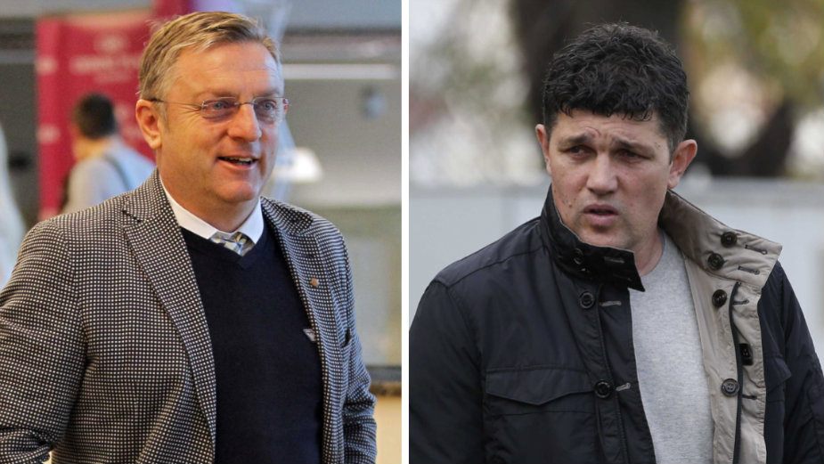 Smenjen iz privatnih razloga 1