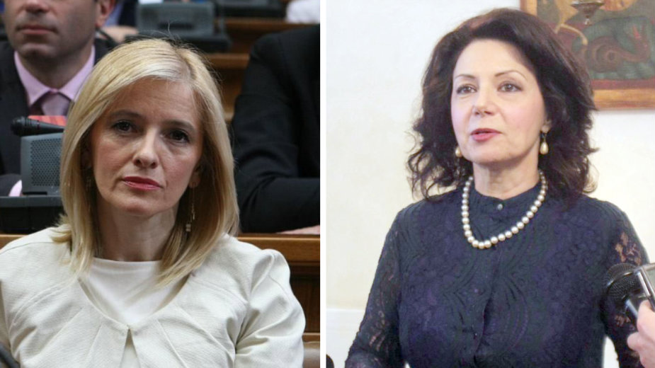 Vukomanovićeva i Rašković Ivić u novom klubu? 1