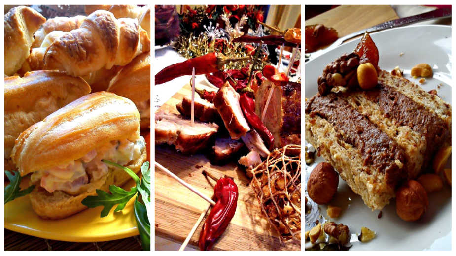 Recept nedelje: Praznična trpeza 1