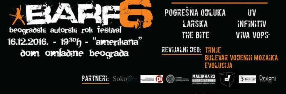 Muzički vodič od 16. do 22. decembra 4