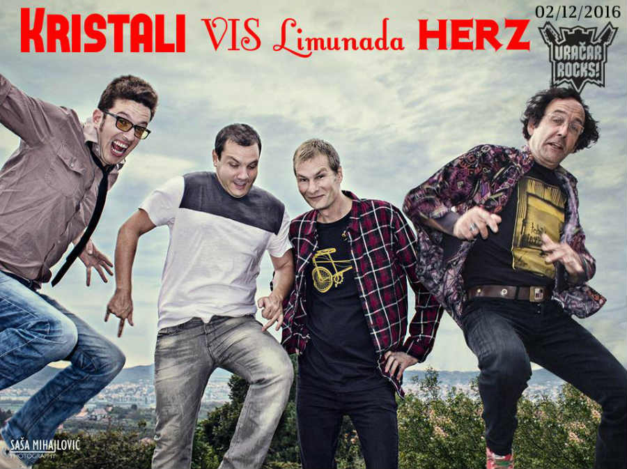 Muzički vodič od 2. do 8. decembra 2