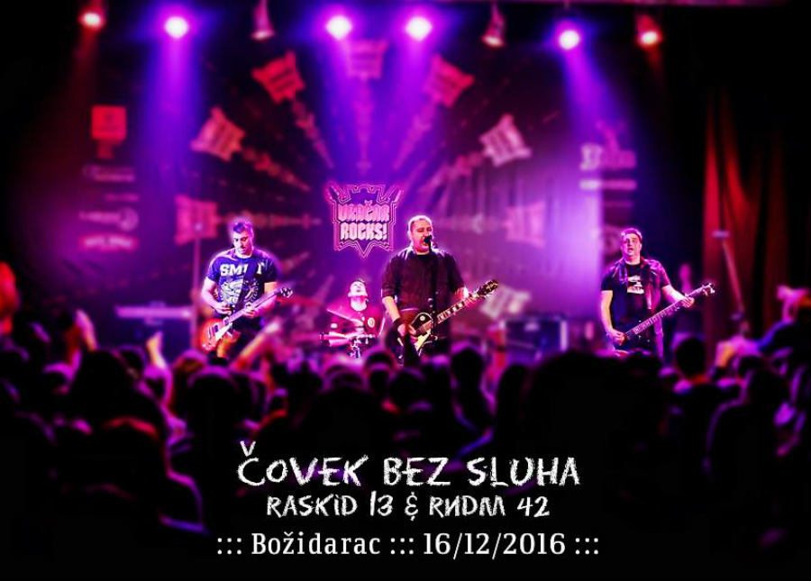 Muzički vodič od 16. do 22. decembra 2