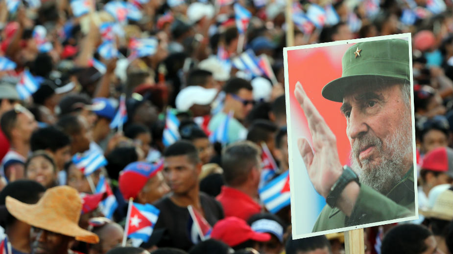 Zašto Fidel Kastro nikad neće dobiti ulicu na Kubi 1