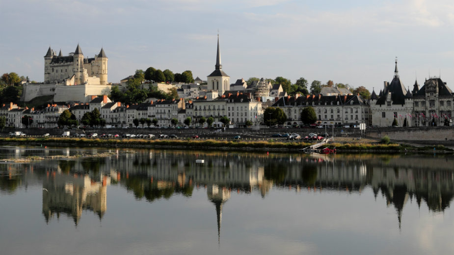 Francuska (2): Somir - grad aristokratije 1