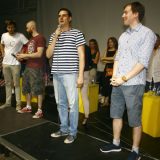 Satiričari na spisku "NATO pudlica" 9