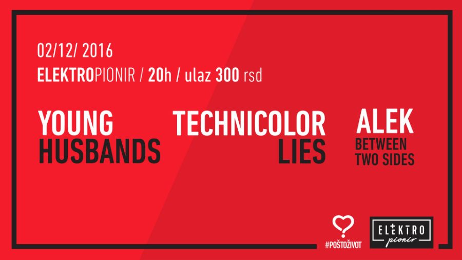 Muzički vodič od 2. do 8. decembra 3