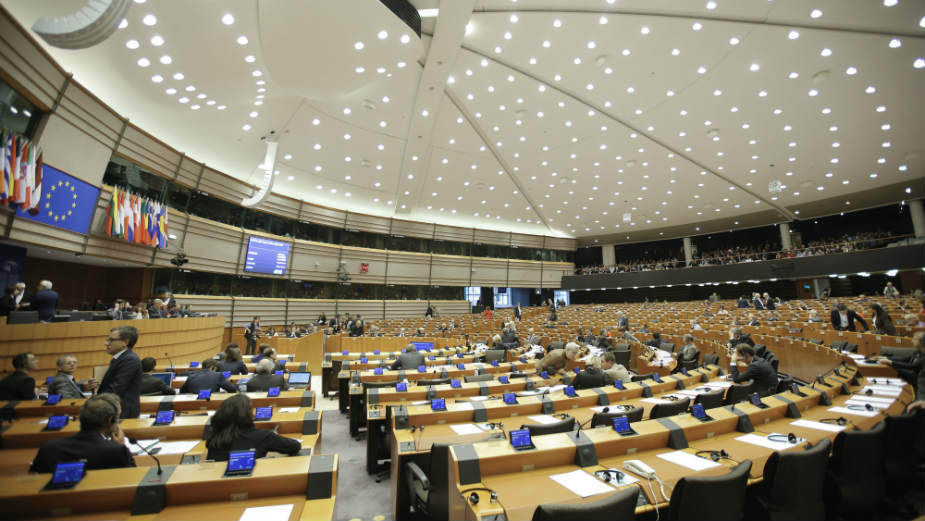 Evropski parlament danas o zakonu o autorskim pravima 1