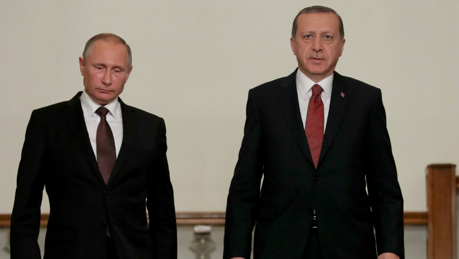 Turska dodatno oslabljena u odnosima sa Rusijom 1