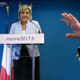 Le Pen protiv besplatne škole za migrantsku decu 11