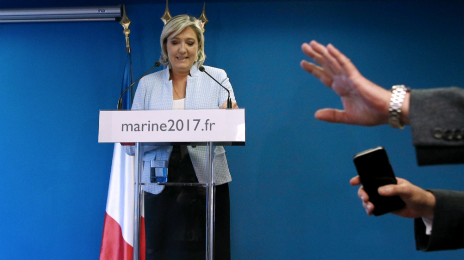 Le Pen protiv besplatne škole za migrantsku decu 1