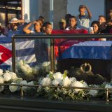 Sahranjen Fidel Kastro 6
