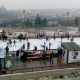 Otvoreno klizalište u naselju Stepa Stepanović 1