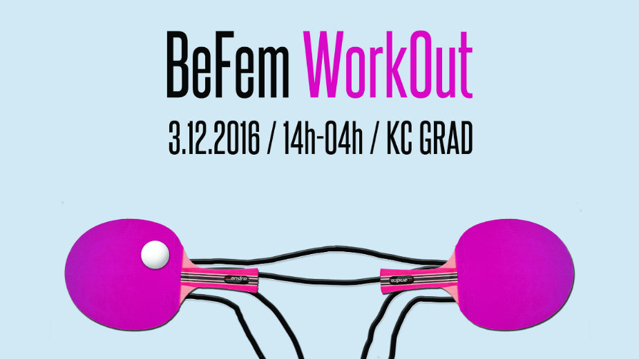 Exercise your feminism! 1