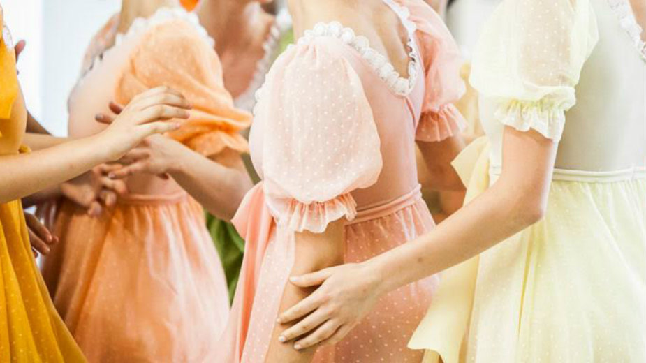 Baletsko veče u Mikser hausu 1 Baletsko veče u Mikser hausu 1