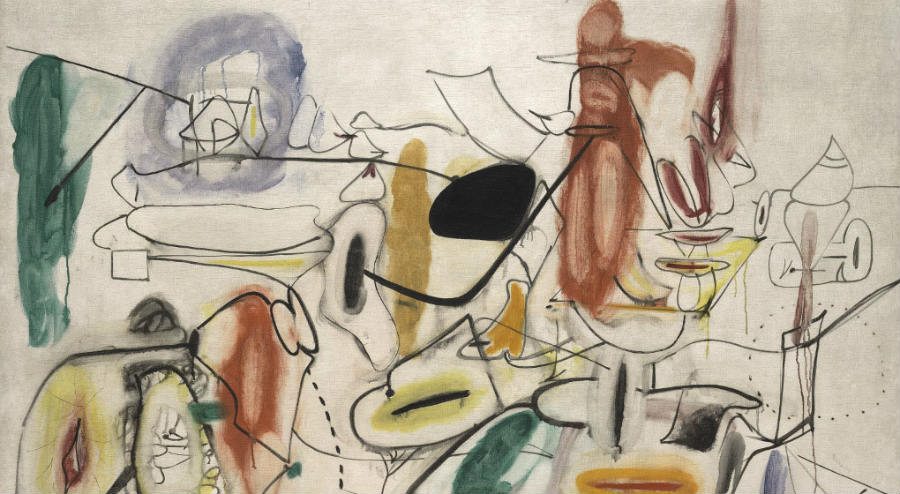 Pegi Gugenhajm - zavisnik od umetnosti 2